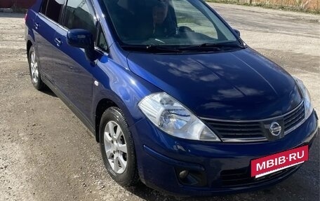 Nissan Tiida, 2008 год, 600 000 рублей, 7 фотография