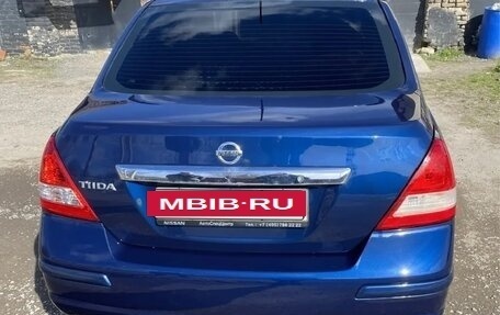 Nissan Tiida, 2008 год, 600 000 рублей, 6 фотография