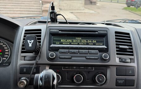 Volkswagen Caravelle T5, 2013 год, 1 871 000 рублей, 12 фотография