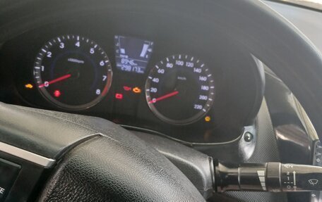 Hyundai Solaris II рестайлинг, 2011 год, 490 000 рублей, 8 фотография