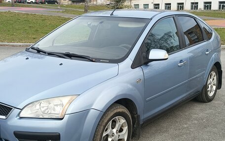 Ford Focus II рестайлинг, 2007 год, 520 000 рублей, 3 фотография