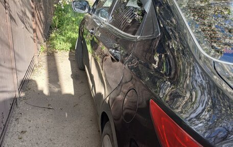 Hyundai Solaris II рестайлинг, 2011 год, 490 000 рублей, 6 фотография