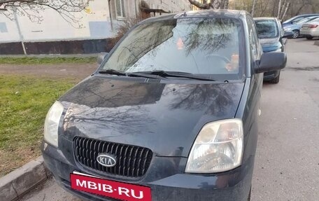 KIA Picanto I, 2007 год, 350 000 рублей, 2 фотография