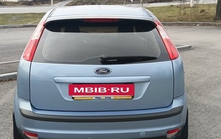 Ford Focus II рестайлинг, 2007 год, 520 000 рублей, 2 фотография