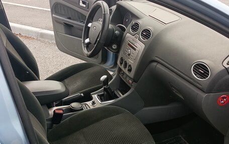 Ford Focus II рестайлинг, 2007 год, 520 000 рублей, 12 фотография