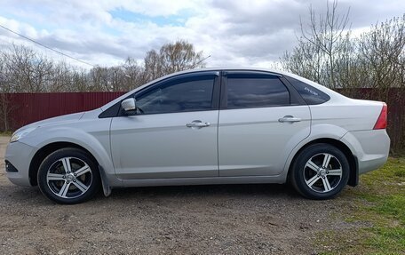 Ford Focus II рестайлинг, 2008 год, 650 000 рублей, 2 фотография