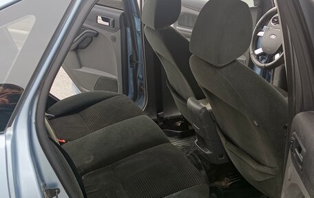 Ford Focus II рестайлинг, 2007 год, 520 000 рублей, 14 фотография