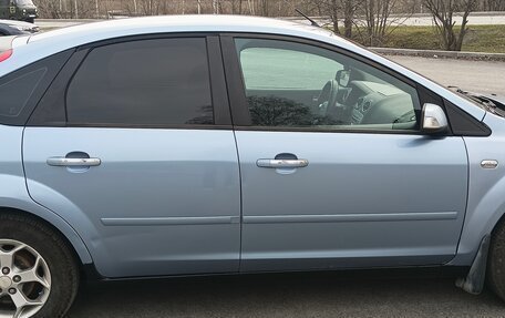 Ford Focus II рестайлинг, 2007 год, 520 000 рублей, 5 фотография