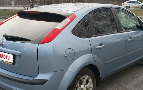 Ford Focus II рестайлинг, 2007 год, 520 000 рублей, 7 фотография