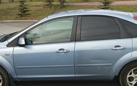 Ford Focus II рестайлинг, 2007 год, 520 000 рублей, 6 фотография