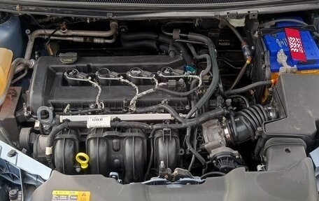 Ford Focus II рестайлинг, 2007 год, 520 000 рублей, 10 фотография