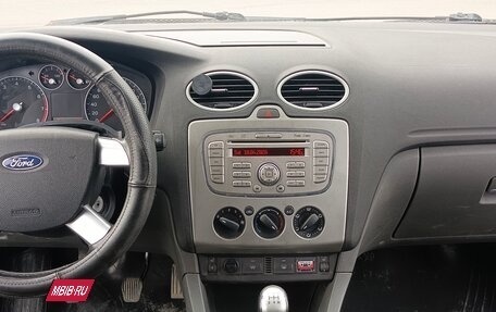 Ford Focus II рестайлинг, 2007 год, 520 000 рублей, 15 фотография