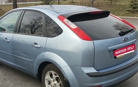 Ford Focus II рестайлинг, 2007 год, 520 000 рублей, 8 фотография