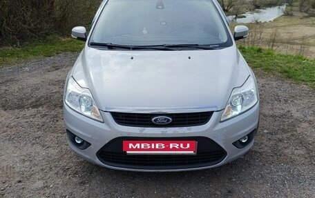 Ford Focus II рестайлинг, 2008 год, 650 000 рублей, 4 фотография
