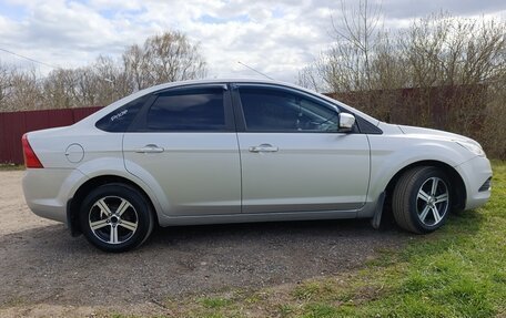 Ford Focus II рестайлинг, 2008 год, 650 000 рублей, 7 фотография