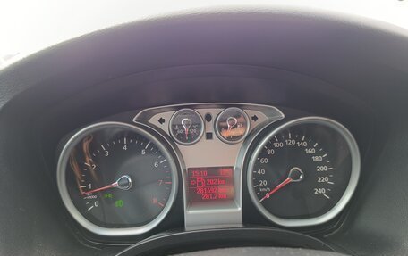 Ford Focus II рестайлинг, 2008 год, 650 000 рублей, 10 фотография