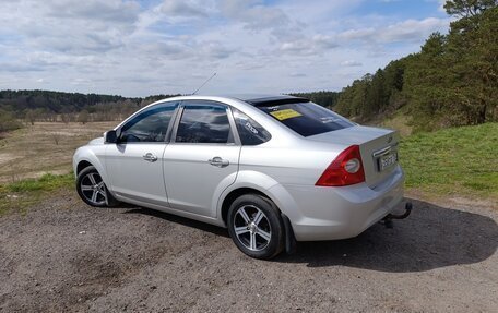 Ford Focus II рестайлинг, 2008 год, 650 000 рублей, 8 фотография