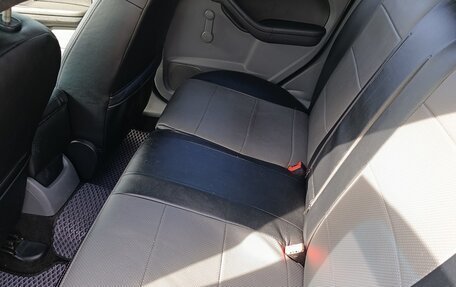 Ford Focus II рестайлинг, 2008 год, 650 000 рублей, 13 фотография