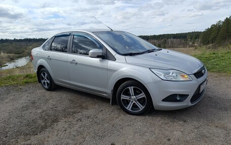 Ford Focus II рестайлинг, 2008 год, 650 000 рублей, 5 фотография