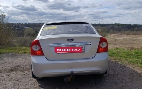 Ford Focus II рестайлинг, 2008 год, 650 000 рублей, 9 фотография