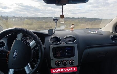 Ford Focus II рестайлинг, 2008 год, 650 000 рублей, 12 фотография