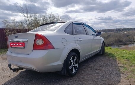 Ford Focus II рестайлинг, 2008 год, 650 000 рублей, 6 фотография