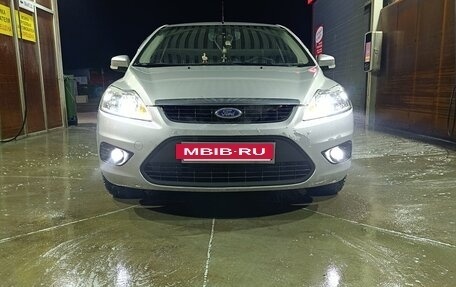 Ford Focus II рестайлинг, 2008 год, 650 000 рублей, 20 фотография