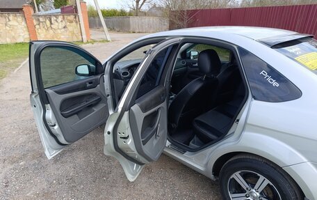 Ford Focus II рестайлинг, 2008 год, 650 000 рублей, 22 фотография