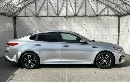 KIA Optima IV, 2019 год, 1 800 000 рублей, 9 фотография