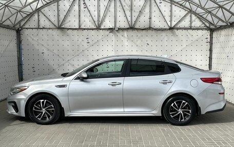 KIA Optima IV, 2019 год, 1 800 000 рублей, 10 фотография