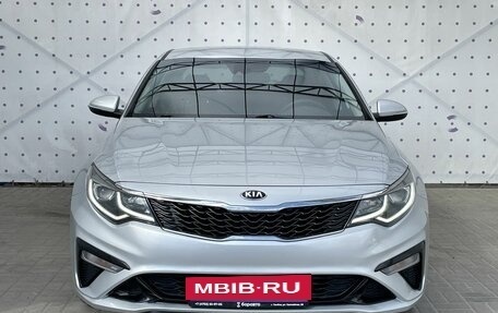 KIA Optima IV, 2019 год, 1 800 000 рублей, 3 фотография