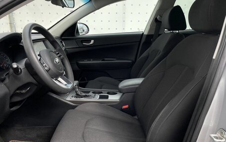 KIA Optima IV, 2019 год, 1 800 000 рублей, 11 фотография