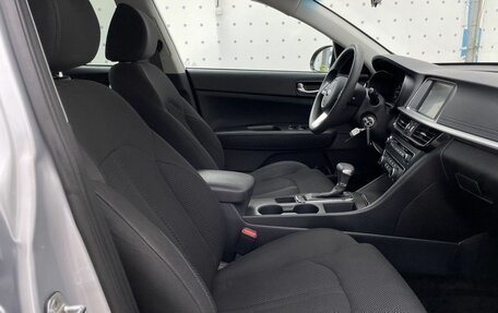 KIA Optima IV, 2019 год, 1 800 000 рублей, 12 фотография