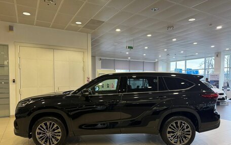 Toyota Highlander, 2026 год, 5 650 000 рублей, 5 фотография