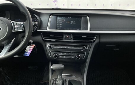 KIA Optima IV, 2019 год, 1 800 000 рублей, 16 фотография