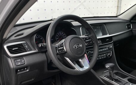 KIA Optima IV, 2019 год, 1 800 000 рублей, 15 фотография