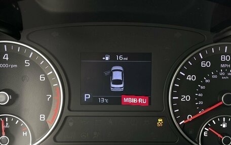 KIA Optima IV, 2019 год, 1 800 000 рублей, 14 фотография