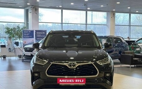 Toyota Highlander, 2026 год, 5 650 000 рублей, 3 фотография