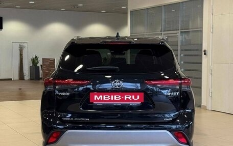 Toyota Highlander, 2026 год, 5 650 000 рублей, 4 фотография