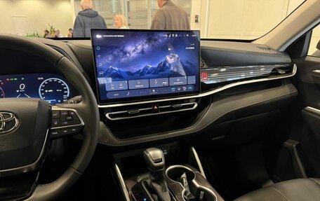 Toyota Highlander, 2026 год, 5 650 000 рублей, 8 фотография