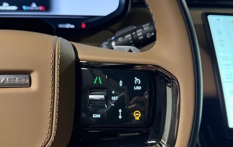 Land Rover Range Rover Sport, 2026 год, 19 375 000 рублей, 21 фотография