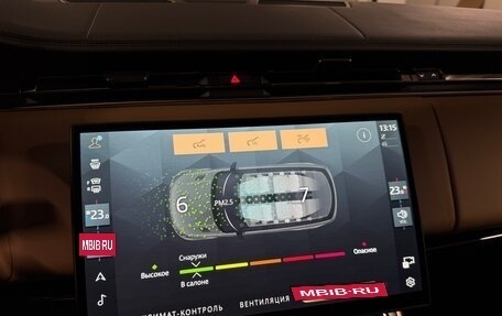 Land Rover Range Rover Sport, 2026 год, 19 375 000 рублей, 22 фотография