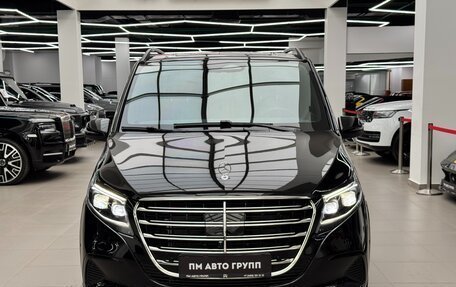 Mercedes-Benz V-Класс, 2026 год, 14 690 000 рублей, 2 фотография