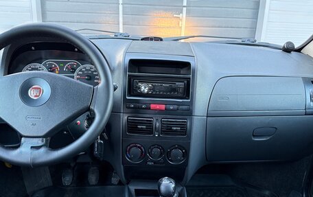 Fiat Albea I рестайлинг, 2010 год, 258 000 рублей, 8 фотография