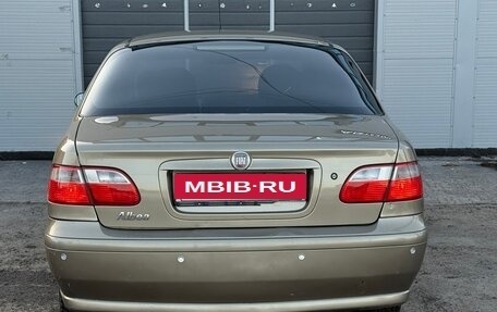 Fiat Albea I рестайлинг, 2010 год, 258 000 рублей, 6 фотография