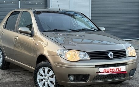 Fiat Albea I рестайлинг, 2010 год, 258 000 рублей, 3 фотография