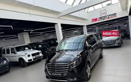 Mercedes-Benz V-Класс, 2026 год, 14 690 000 рублей, 39 фотография