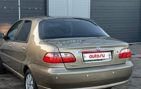 Fiat Albea I рестайлинг, 2010 год, 258 000 рублей, 4 фотография