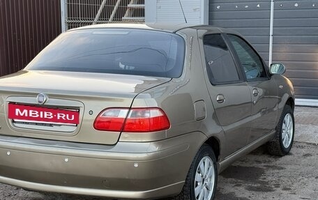 Fiat Albea I рестайлинг, 2010 год, 258 000 рублей, 5 фотография