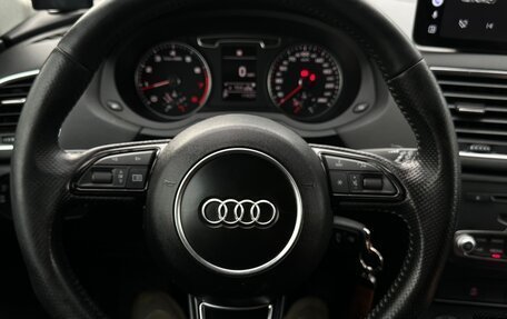 Audi Q3, 2013 год, 1 199 999 рублей, 3 фотография
